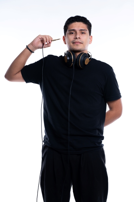 Oscar - Vocalista da banda